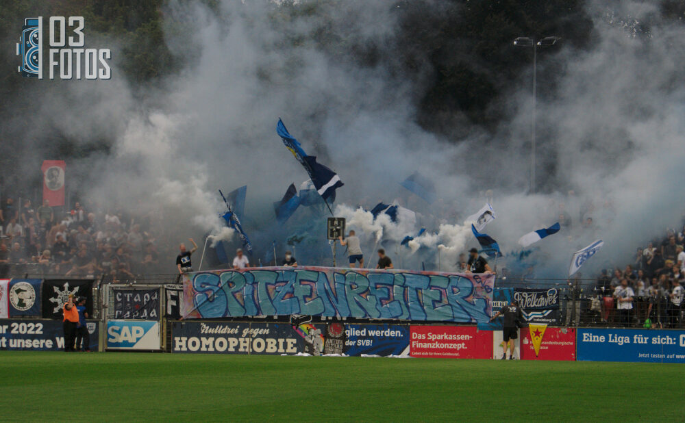 SV Babelsberg 03 – VSG Altglienicke 2-2 (1)
