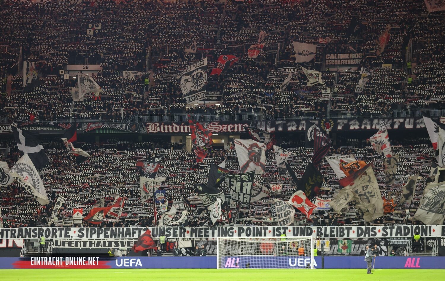 Eintracht Frankfurt – Royale Union Saint-Gilloise 1-2 (1)