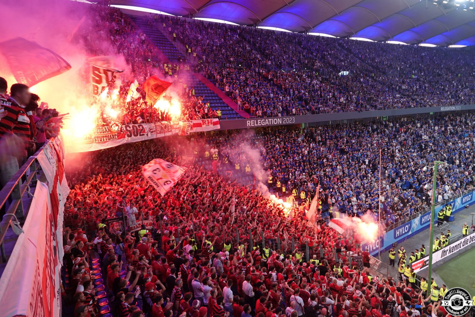 Hamburger SV – VfB Stuttgart 1-3 (26)