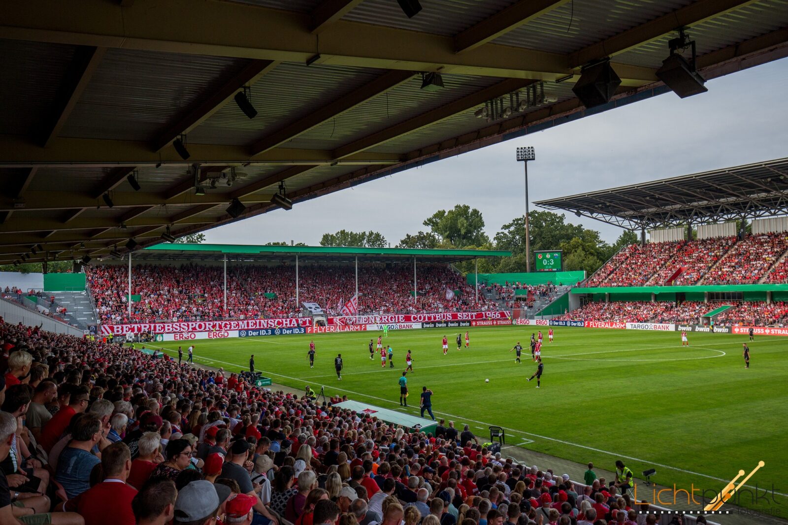 FC Energie Cottbus – SC Paderborn 0-7 (5)