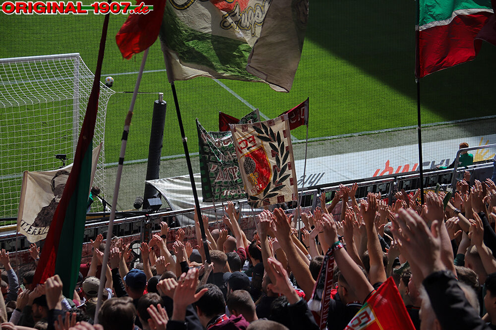 FC Augsburg – 1. FC Köln 1-1 (14)