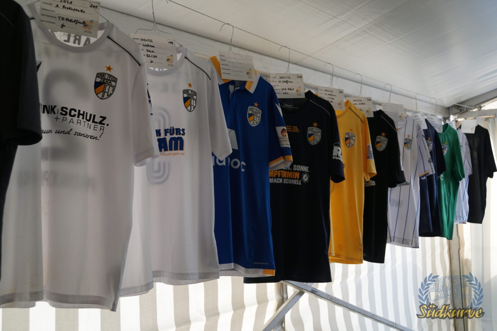 FC Carl Zeiss Jena – SV Babelsberg 03 0-0 (46)