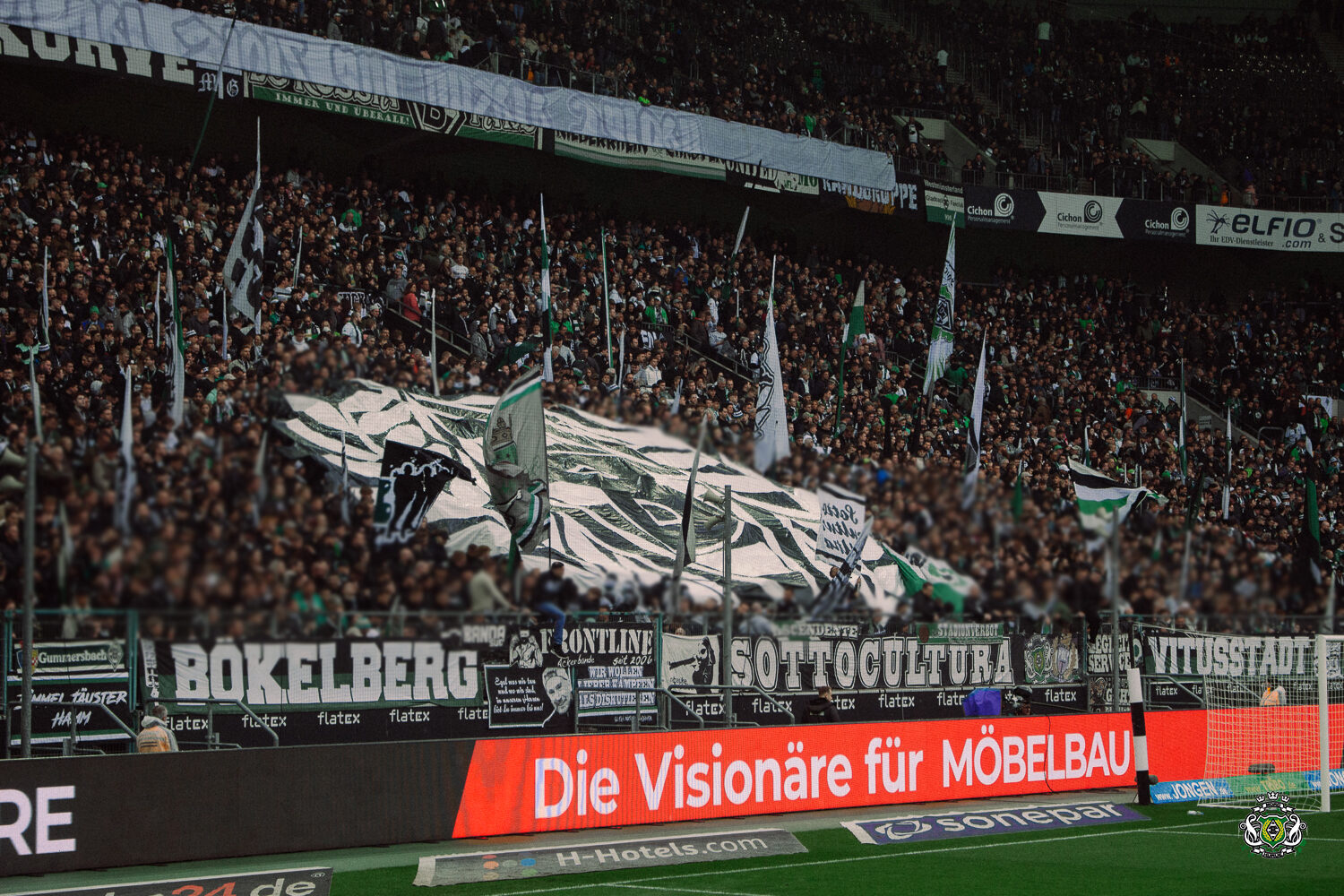 Borussia Mönchengladbach – 1. FC Union Berlin (2)