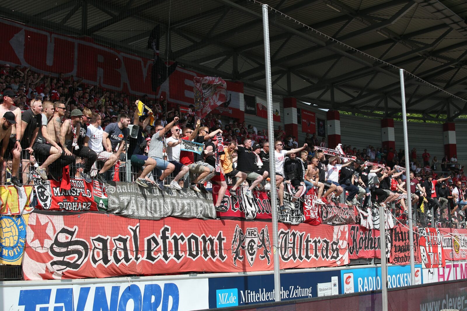Hallescher FC – SV Wehen 1-1 (3)