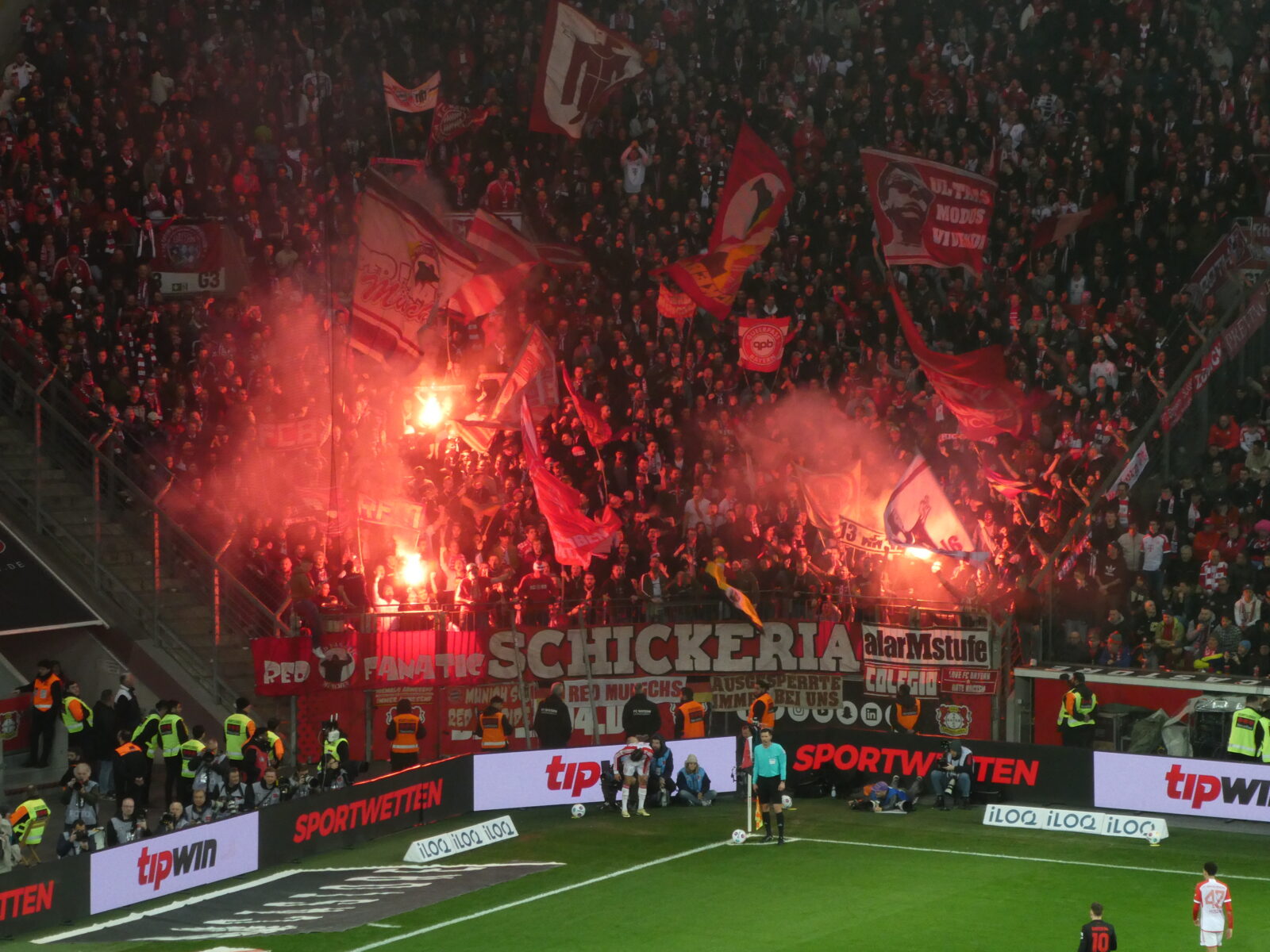 Bayer 04 Leverkusen – FC Bayern München 3-0 (7)