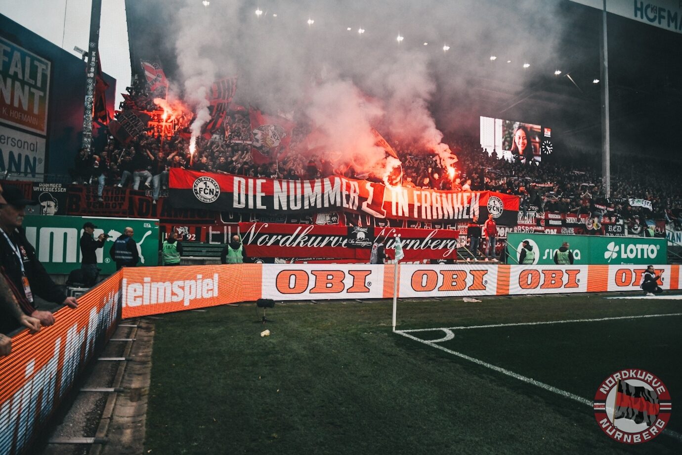 SpVgg Fürth – 1. FC Nürnberg 0-4 (34)