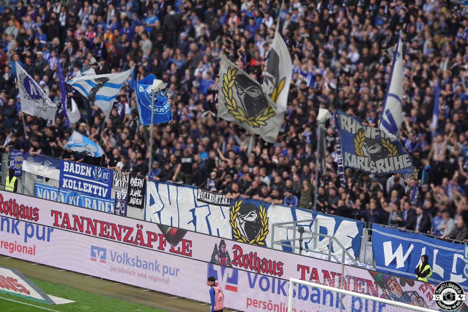Karlsruher SC – Hamburger SV 2-2 (1)