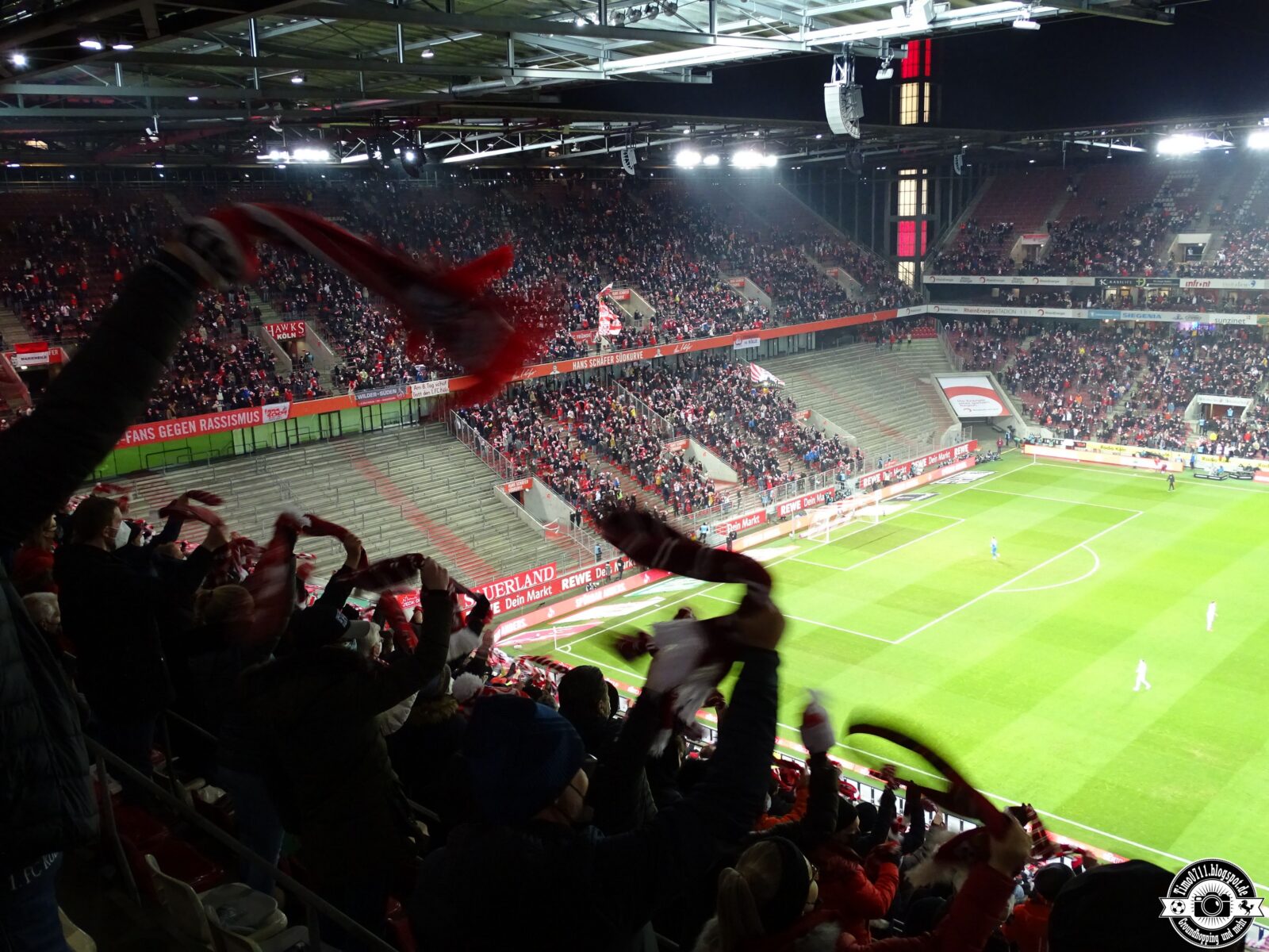 1. FC Köln – VfB Stuttgart 1:0 (3)