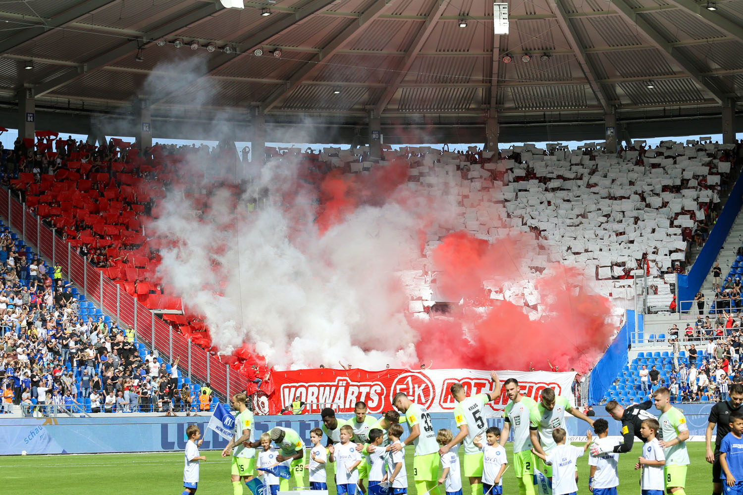 Karlsruher SC – 1. FC Kaiserslautern 1-1 (9)