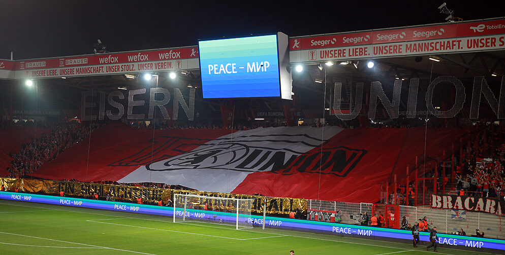 1. FC Union Berlin – SC Braga 1-0