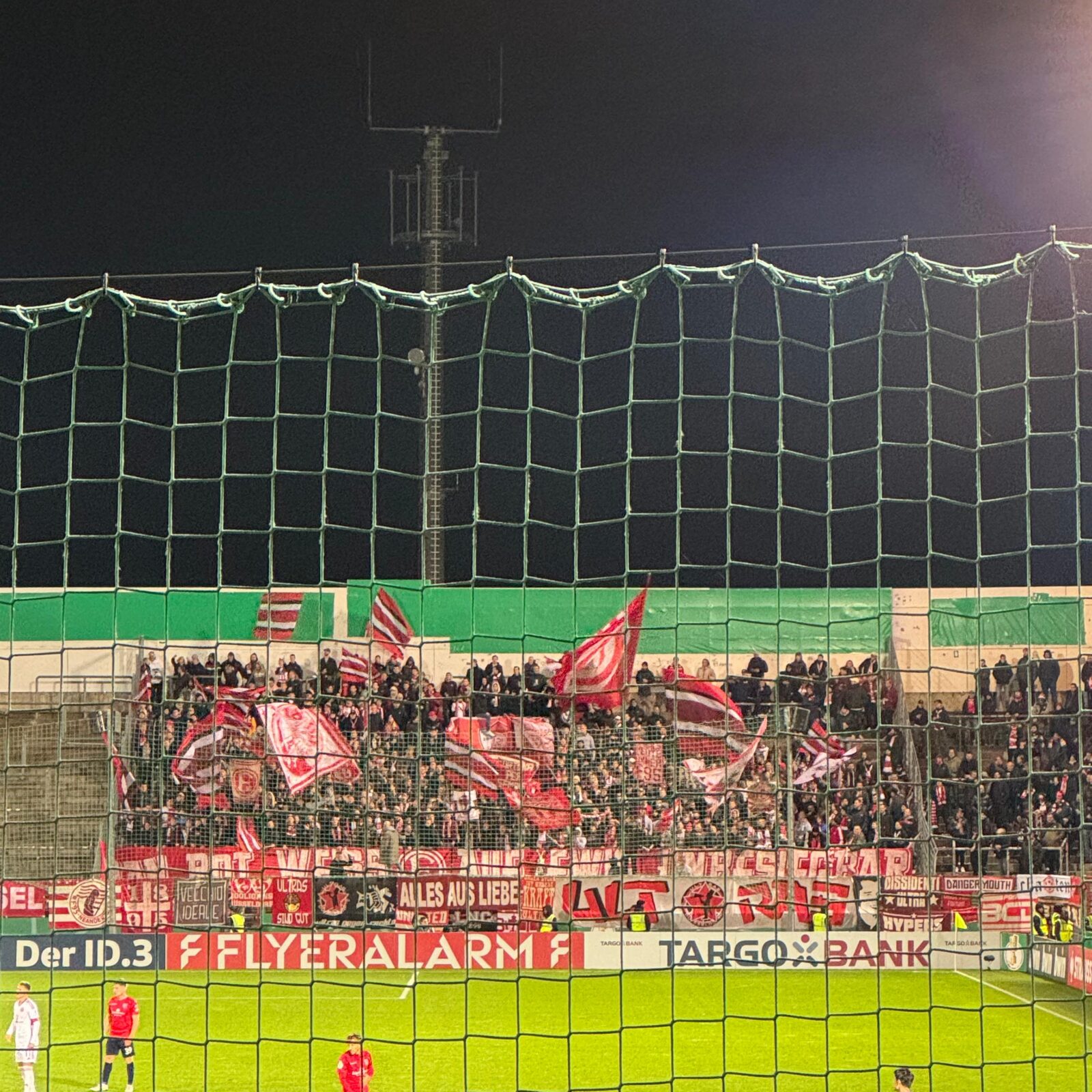 SpVgg Unterhaching – Fortuna Düsseldorf 3-6 n.V. (9)