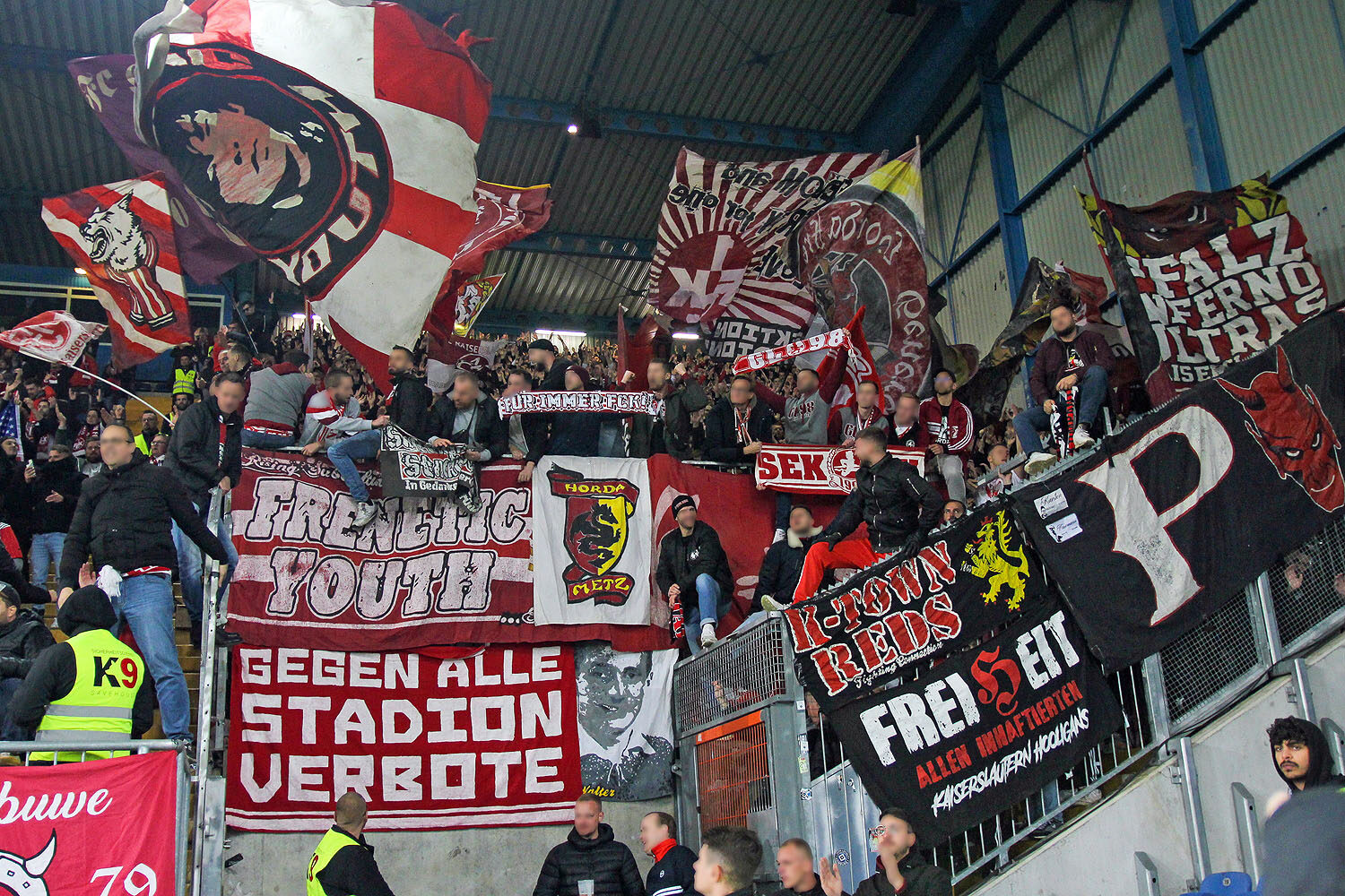 DSC Arminia Bielefeld – 1. FC Kaiserslautern 2-3 (7)