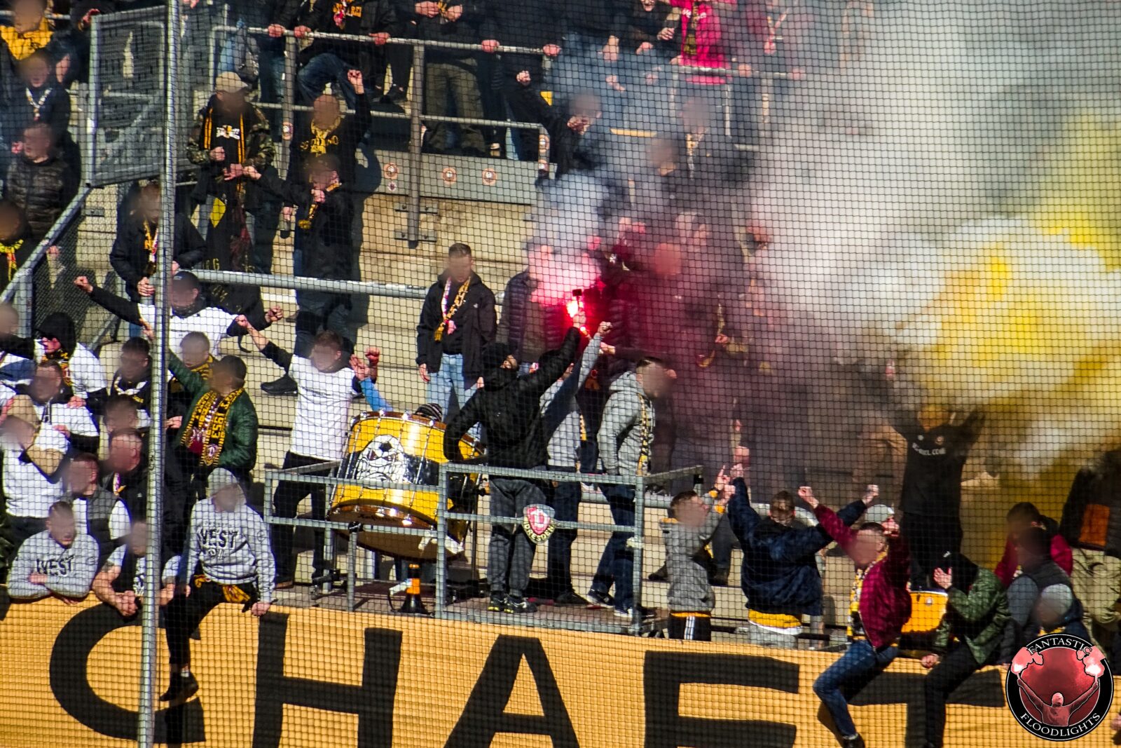 Dynamo Dresden – FC St. Pauli 1-1 (22)