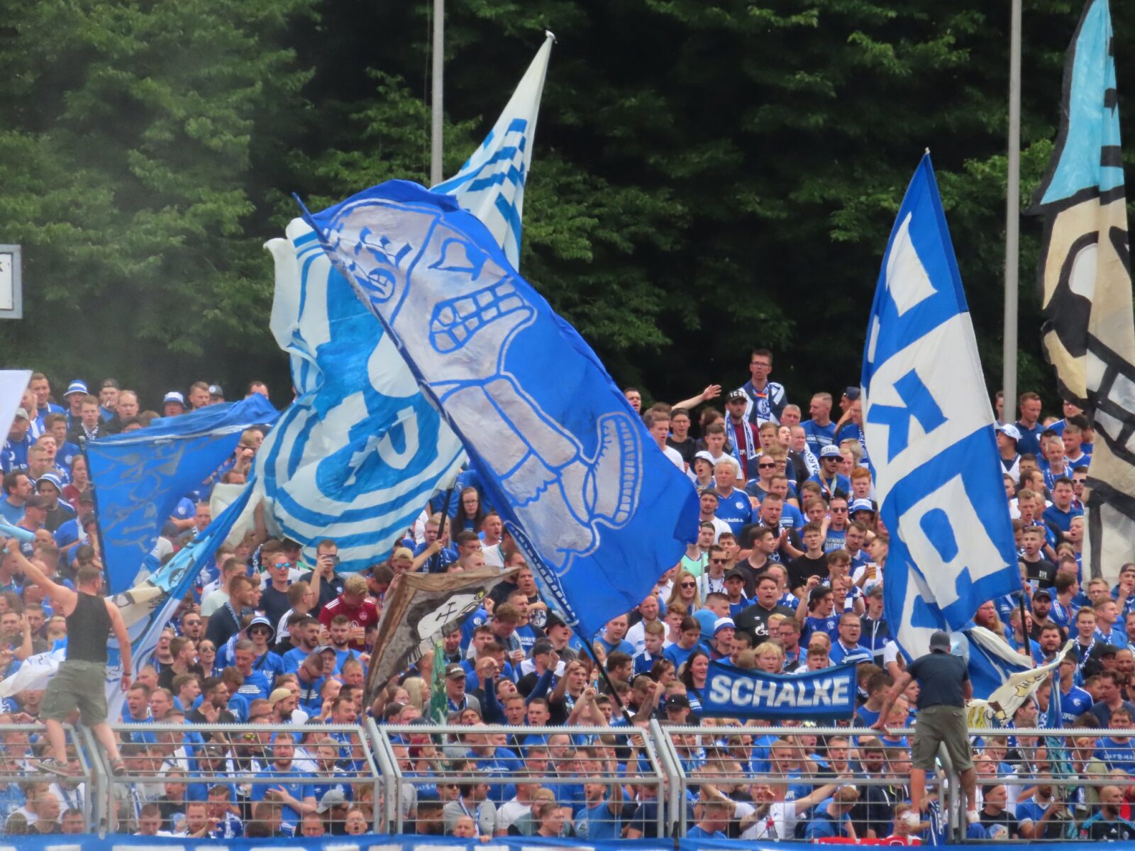 Bremer SV – FC Schalke 04 (4)