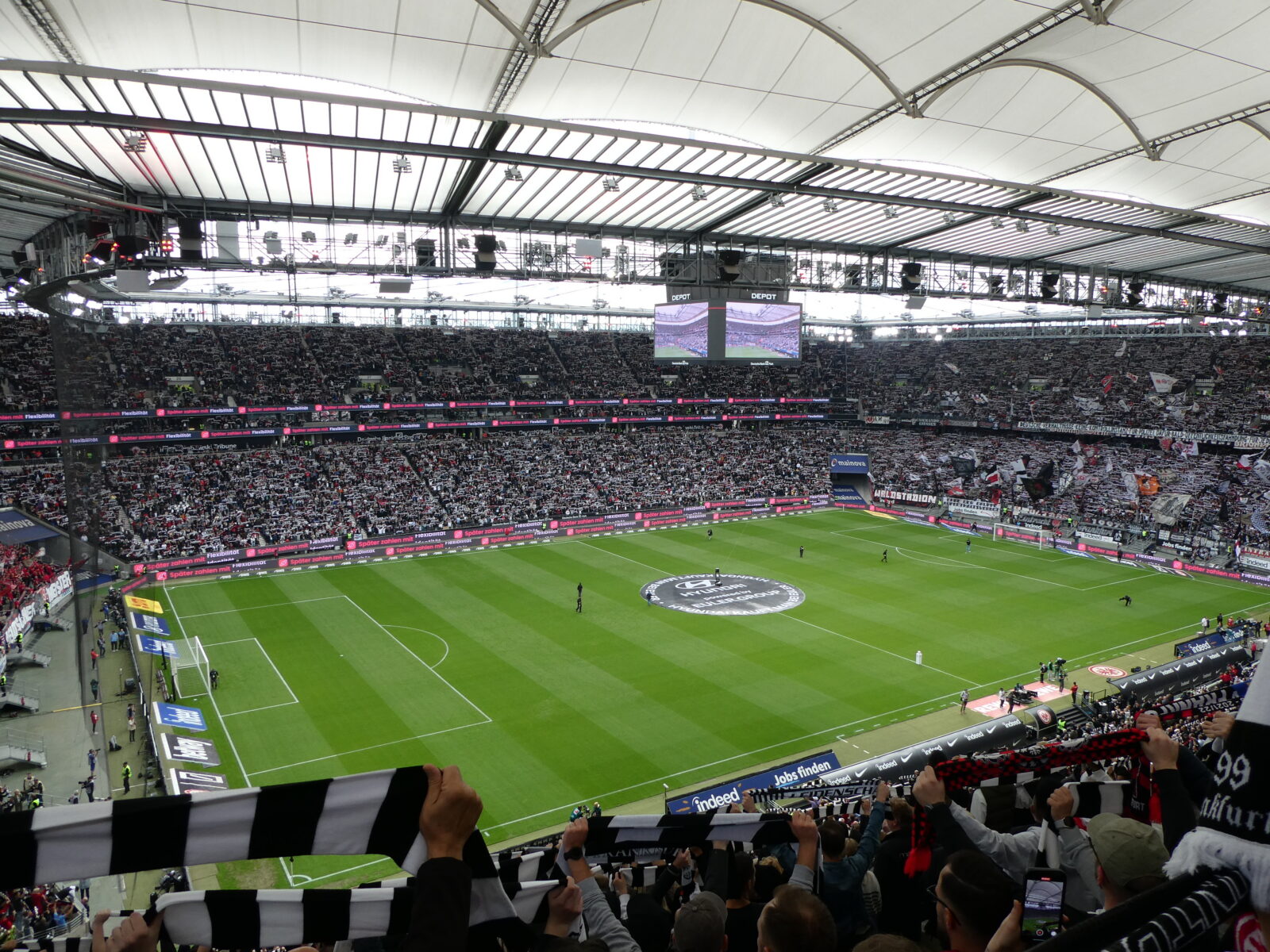Eintracht Frankfurt – Bayer 04 Leverkusen 1-5 (3)