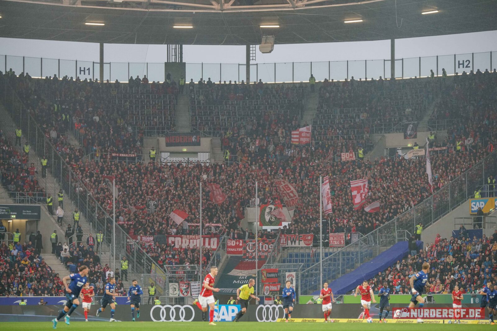 TSG Hoffenheim – SC Freiburg 3-4 (16)