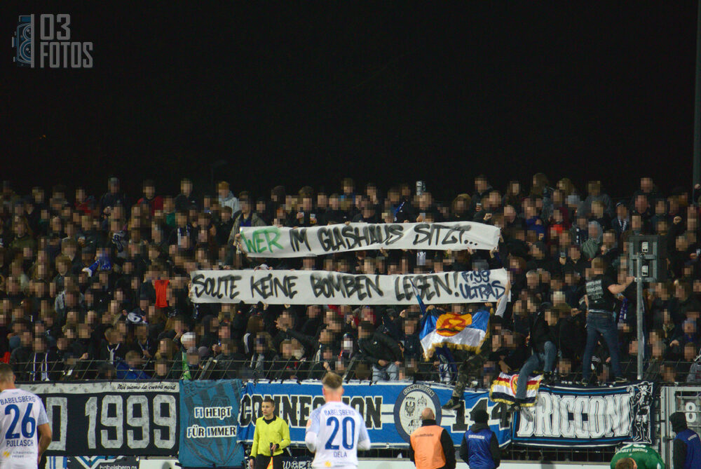 SV Babelsberg 03 – BSG Chemie Leipzig 2-0 (27)