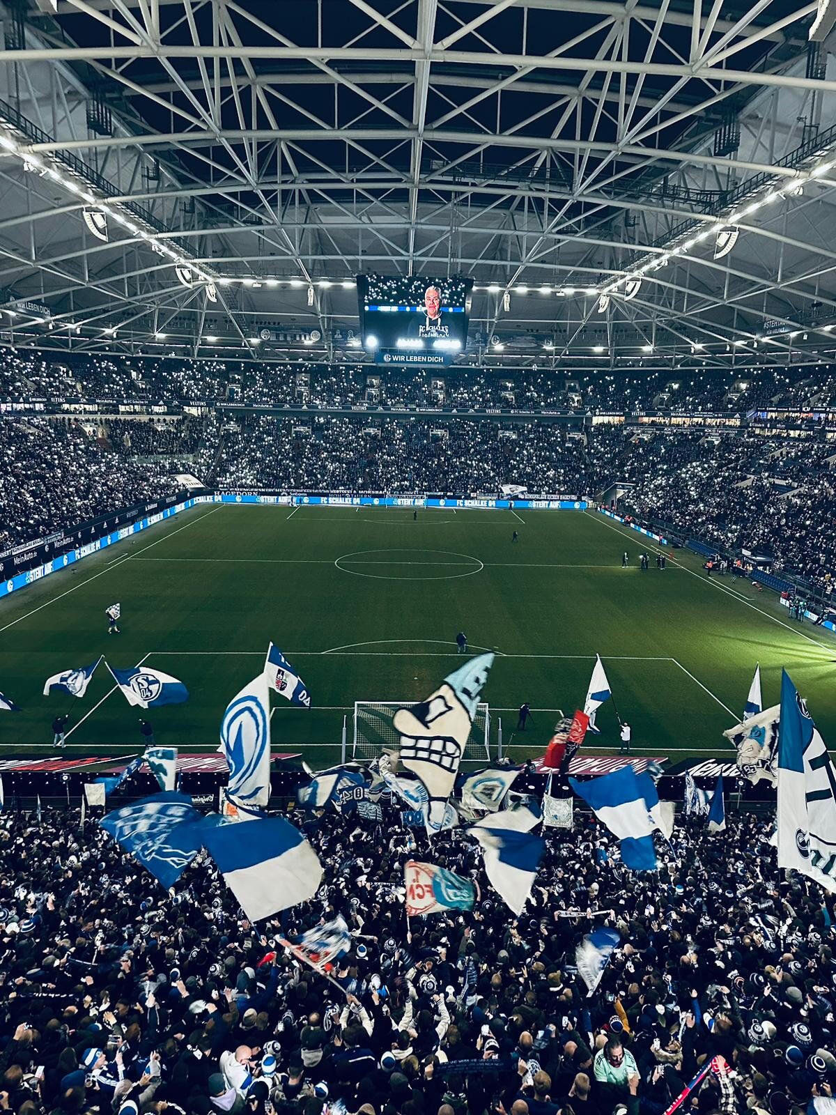 FC Schalke 04 – VfL Wolfsburg 0-0 (3)
