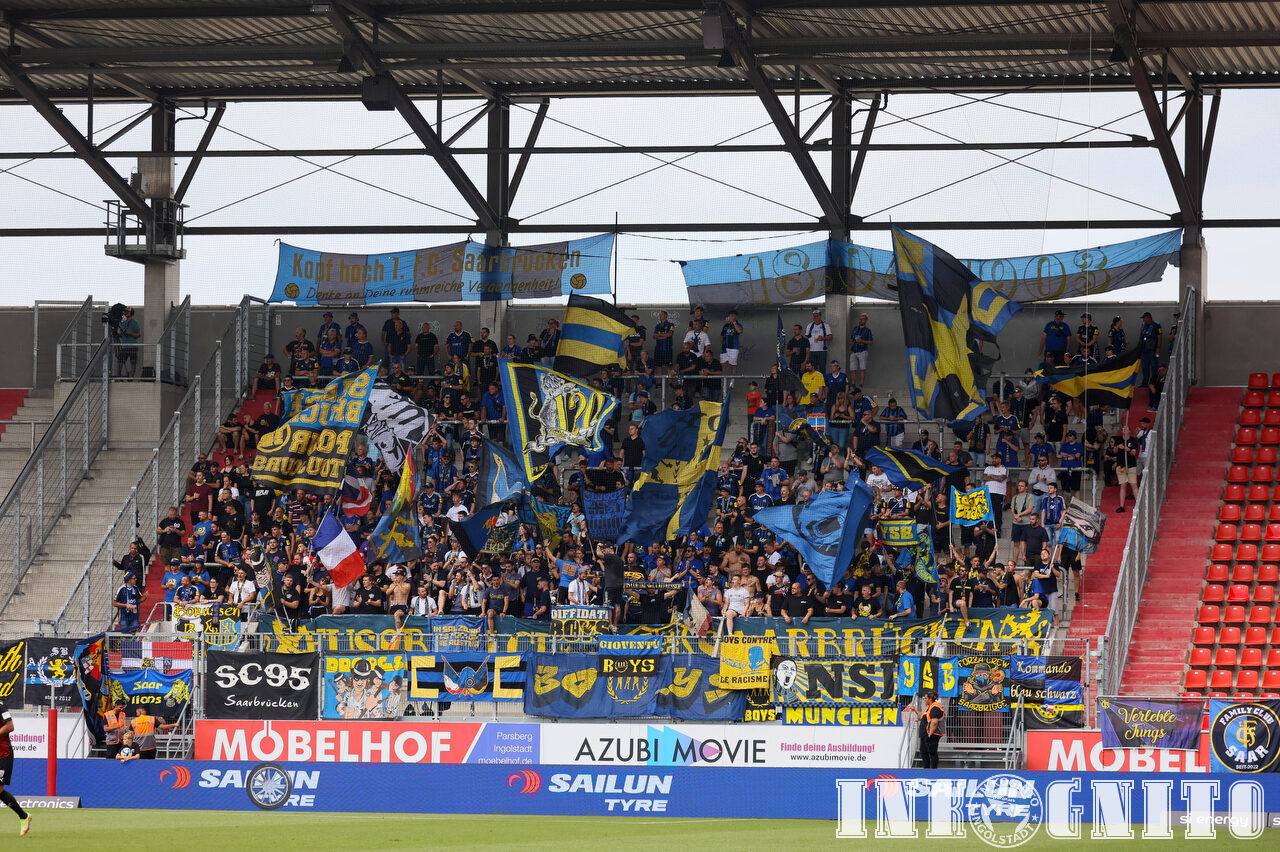 FC Ingolstadt – 1. FC Saarbrücken 2-2 (1)