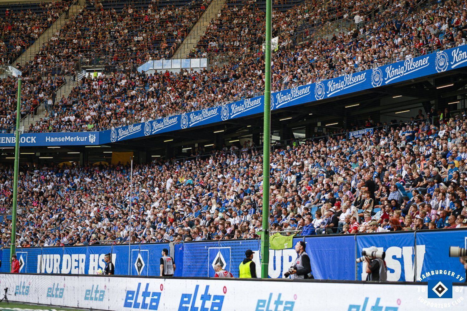 Hamburger SV – 1. FC Heidenheim 1-0 (14)