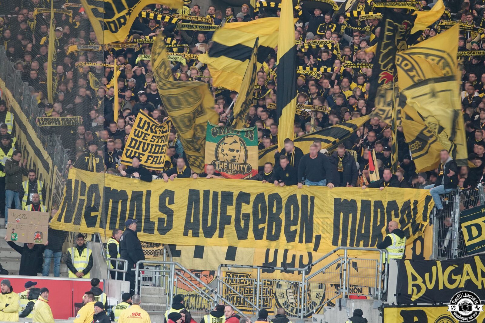 VfB Stuttgart – Borussia Dortmund 2-1 (3)