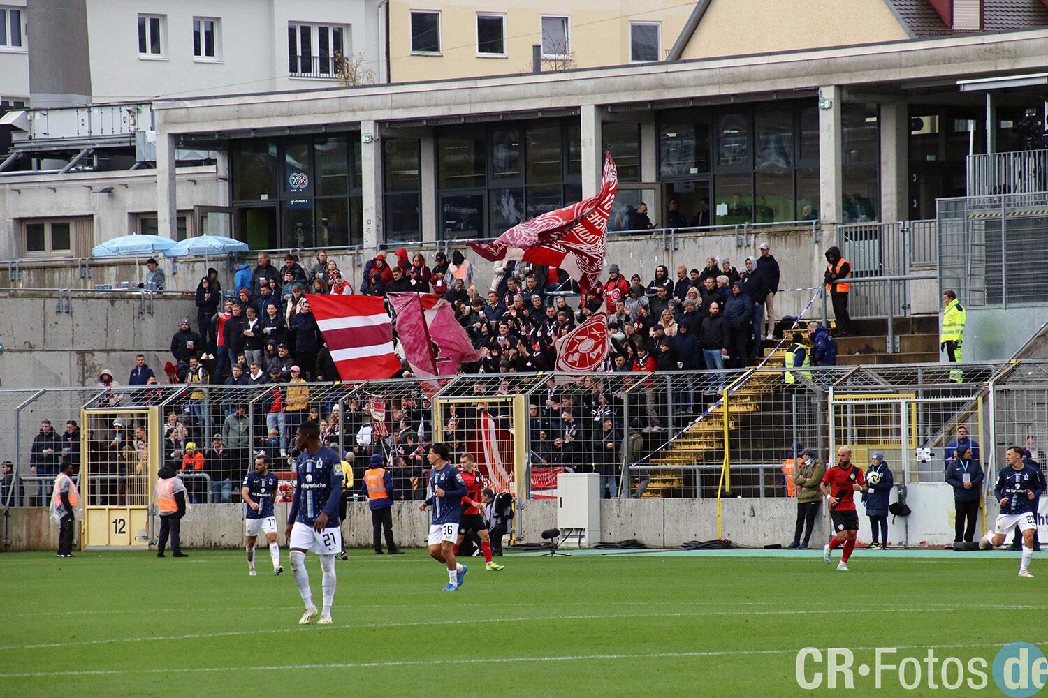 TSV 1860 München – SV Wehen 2-3 (1)