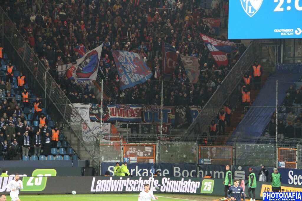 VfL Bochum – 1. FC Heidenheim 2-0