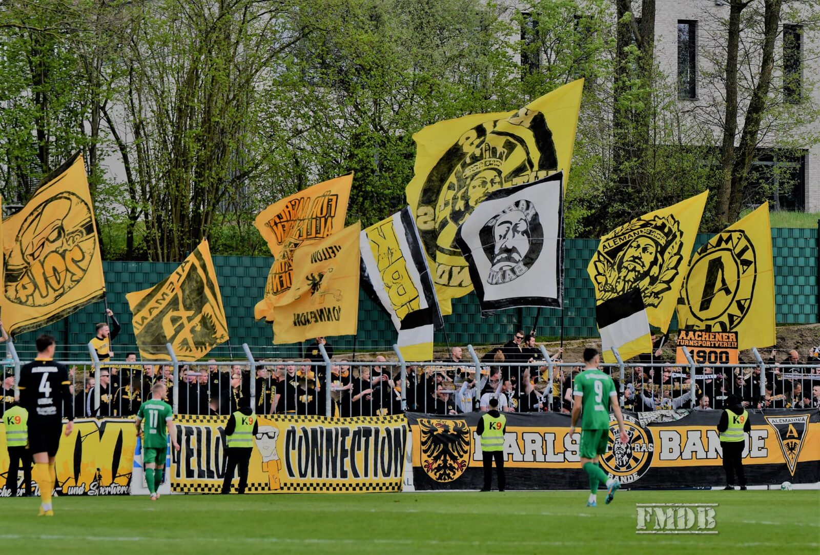 SV Rödinghausen – TSV Alemannia Aachen 1-5 (10)