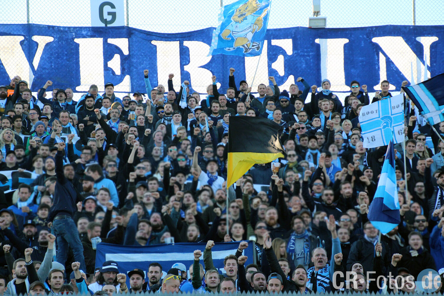 TSV 1860 München vs Hallescher FC (1-1) (21)