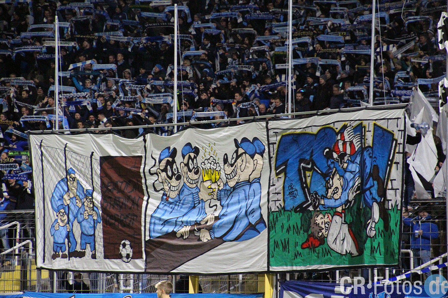 TSV 1860 München – Rot-Weiss Essen 1-1 (21)