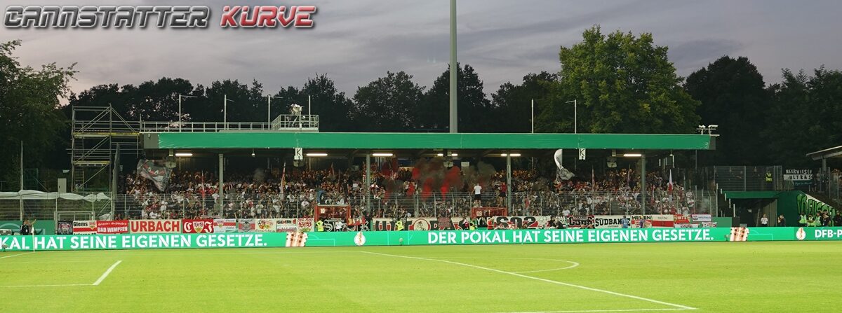 SC Preußen Münster – VfB Stuttgart 0-5 (57)