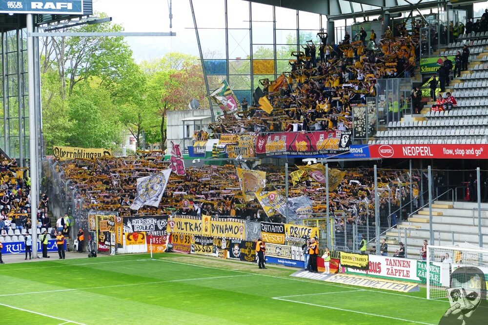 SC Freiburg II – Dynamo Dresden 1-1 (6)