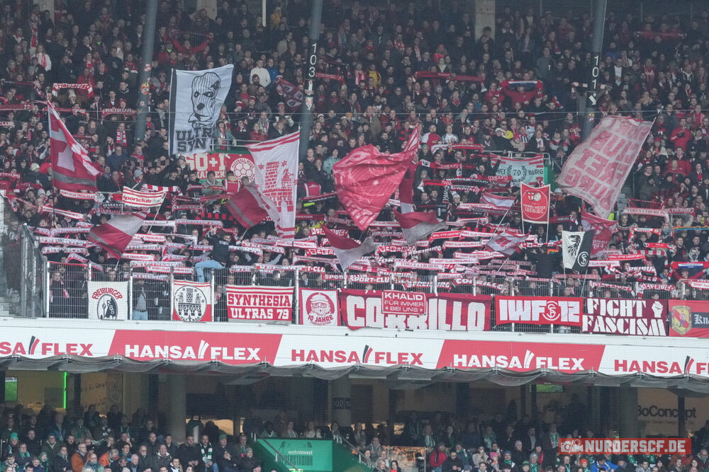 Werder Bremen – SC Freiburg 3-1 (16)