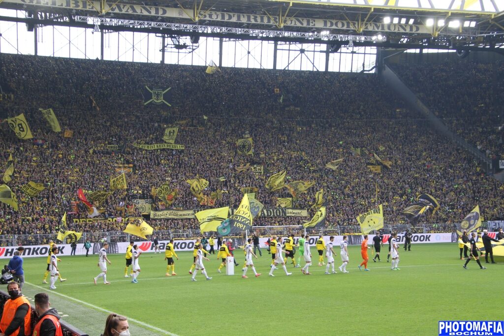 Borussia Dortmund – VfL Bochum 3-4
