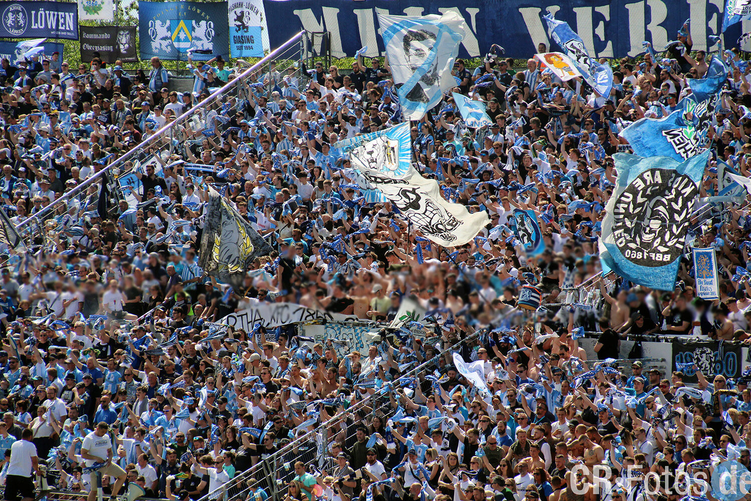 TSV 1860 München – DSC Arminia Bielefeld 0-2 (23)