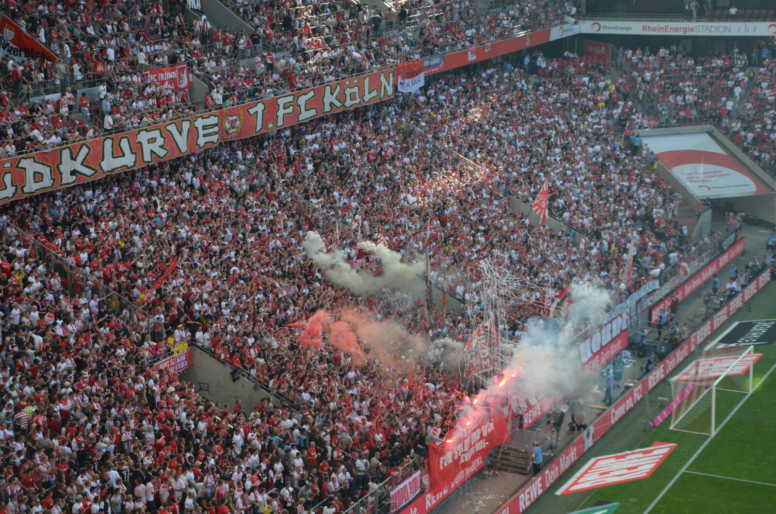 1. FC Köln – FC Schalke 04 3-1 (1)