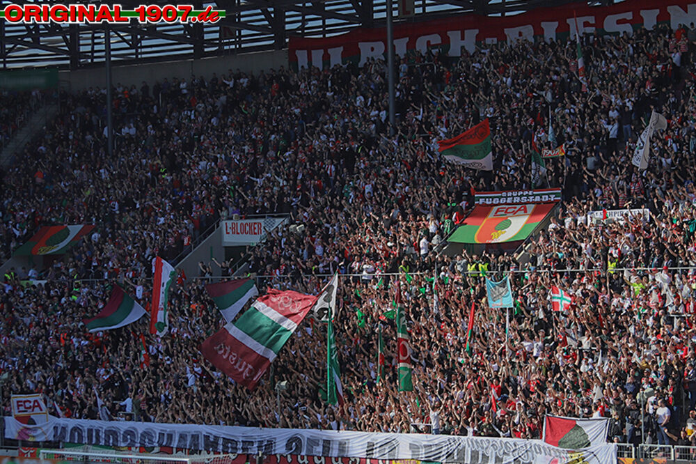 FC Augsburg – FC Schalke 04 1-1 (6)