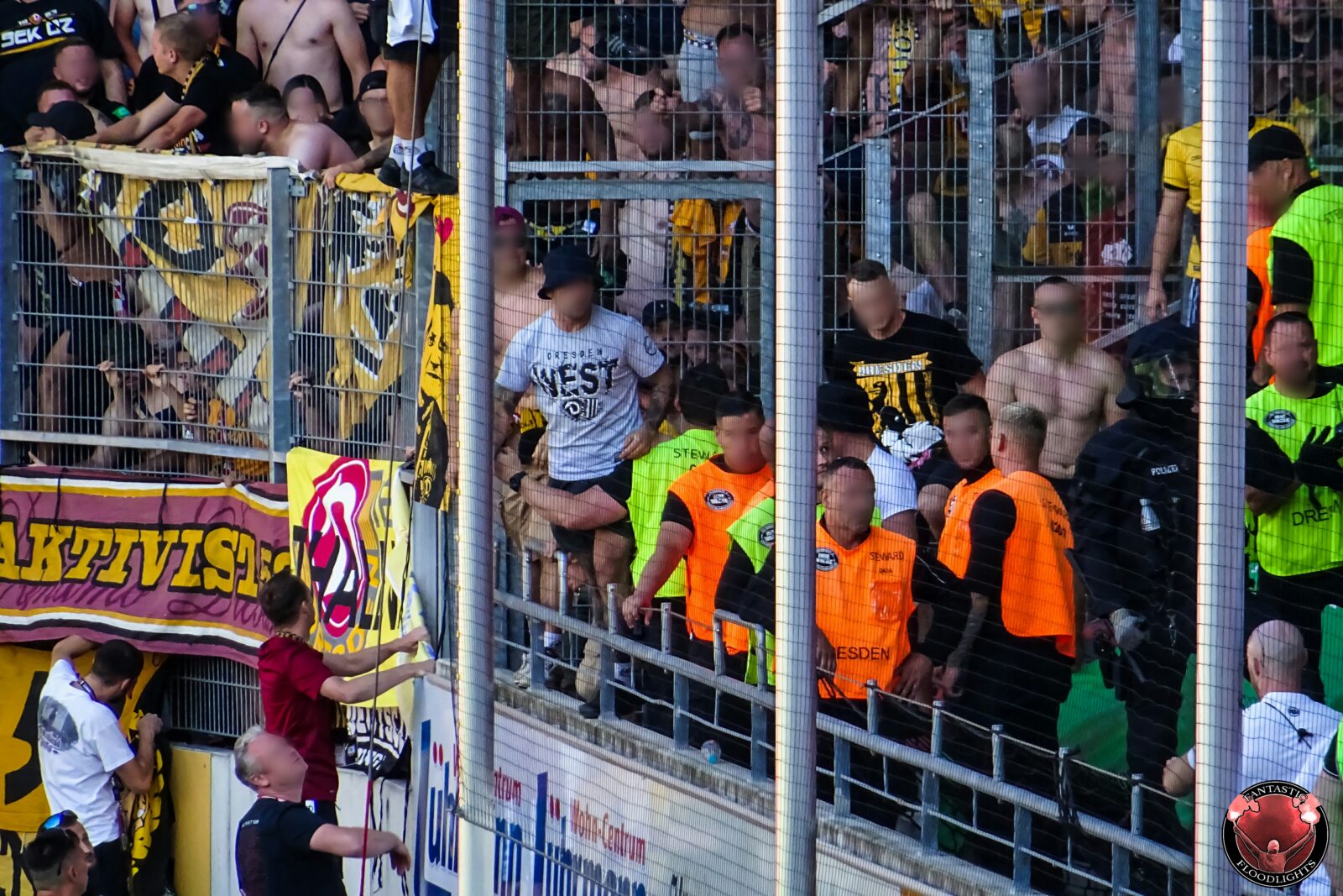 Hallescher FC – Dynamo Dresden 0-2