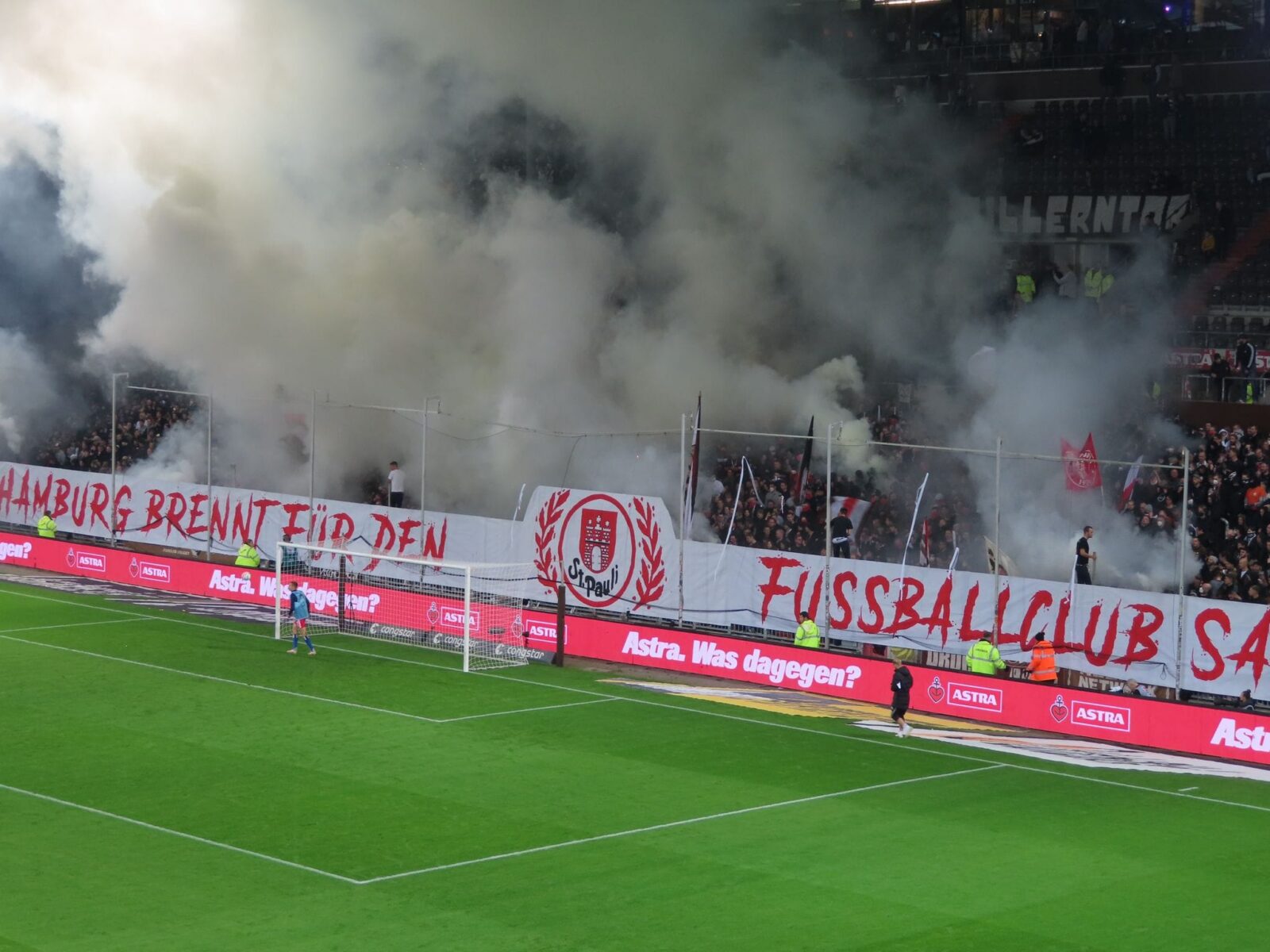 FC St. Pauli – Hamburger SV 3-0 (1)