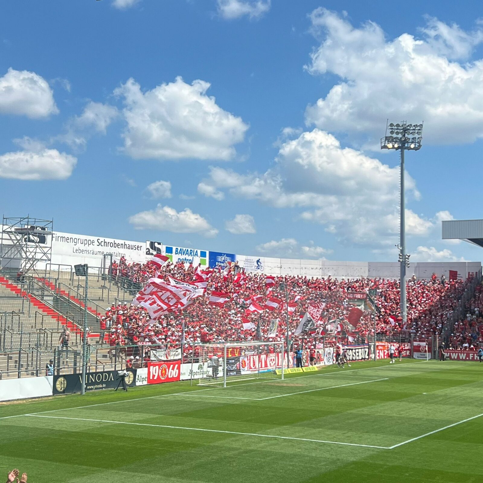 SpVgg Unterhaching – FC Energie Cottbus 2-0 (7)