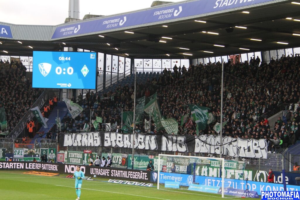 VfL Bochum – Werder Bremen 0-1 (13)