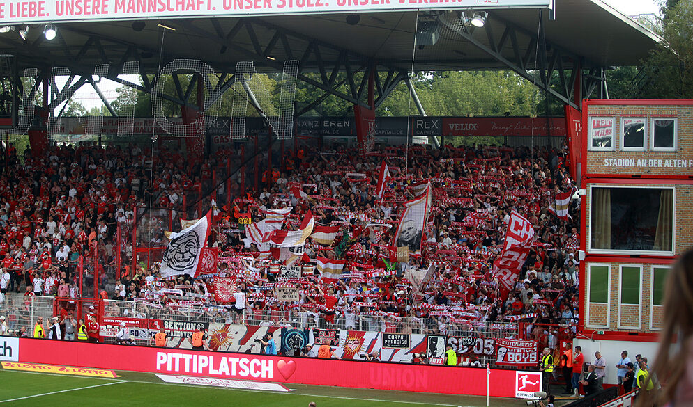 1. FC Union Berlin – 1. FSV Mainz 05 4-1 (1)