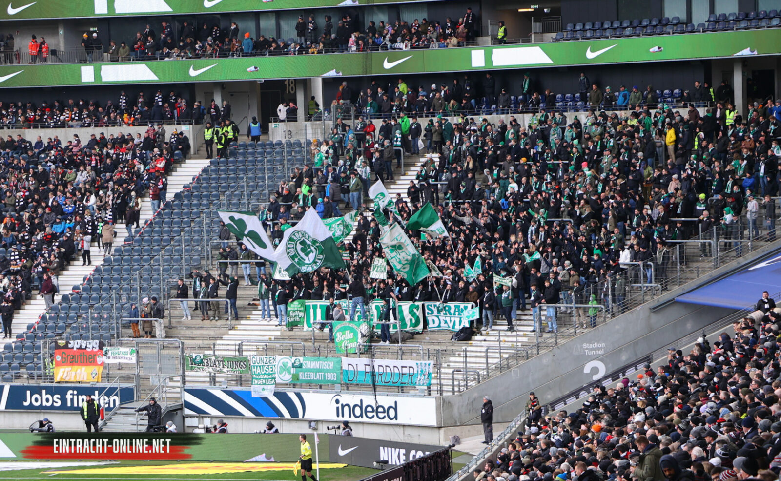 Eintracht Frankfurt – SpVgg Fürth 0-0 (3)