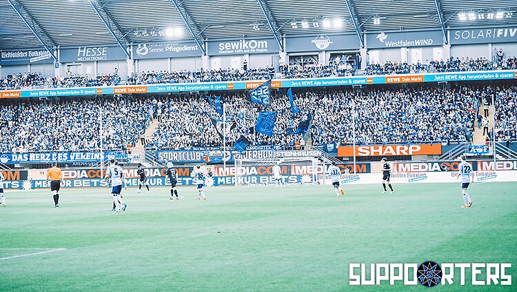 SC Paderborn – Hamburger SV 1-0 (2)