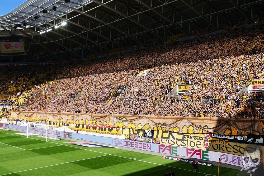 Dynamo Dresden – FC Hansa Rostock 1-1 (26)