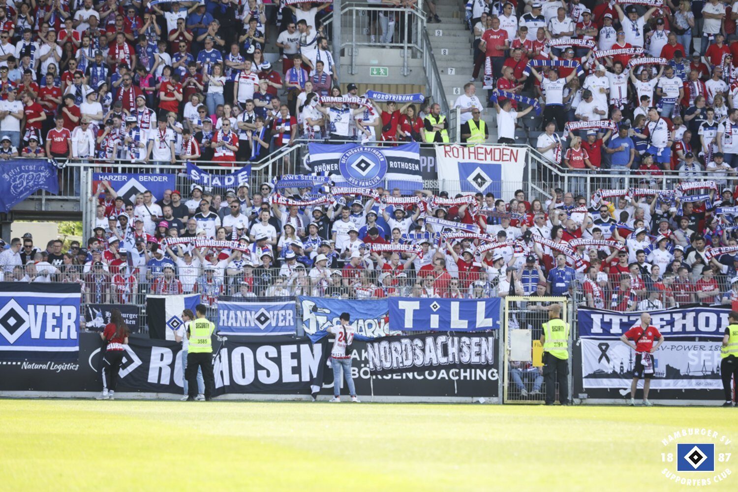 SV Sandhausen – Hamburger SV 0-1 (105)