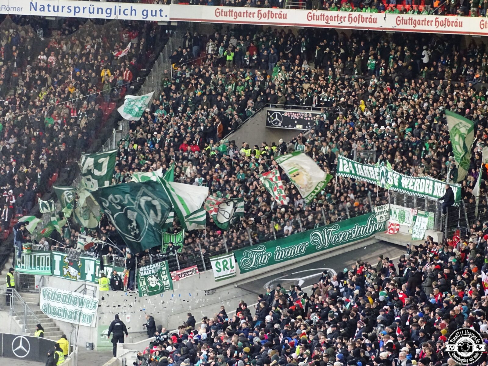 VfB Stuttgart – Werder Bremen 0-2 (2)