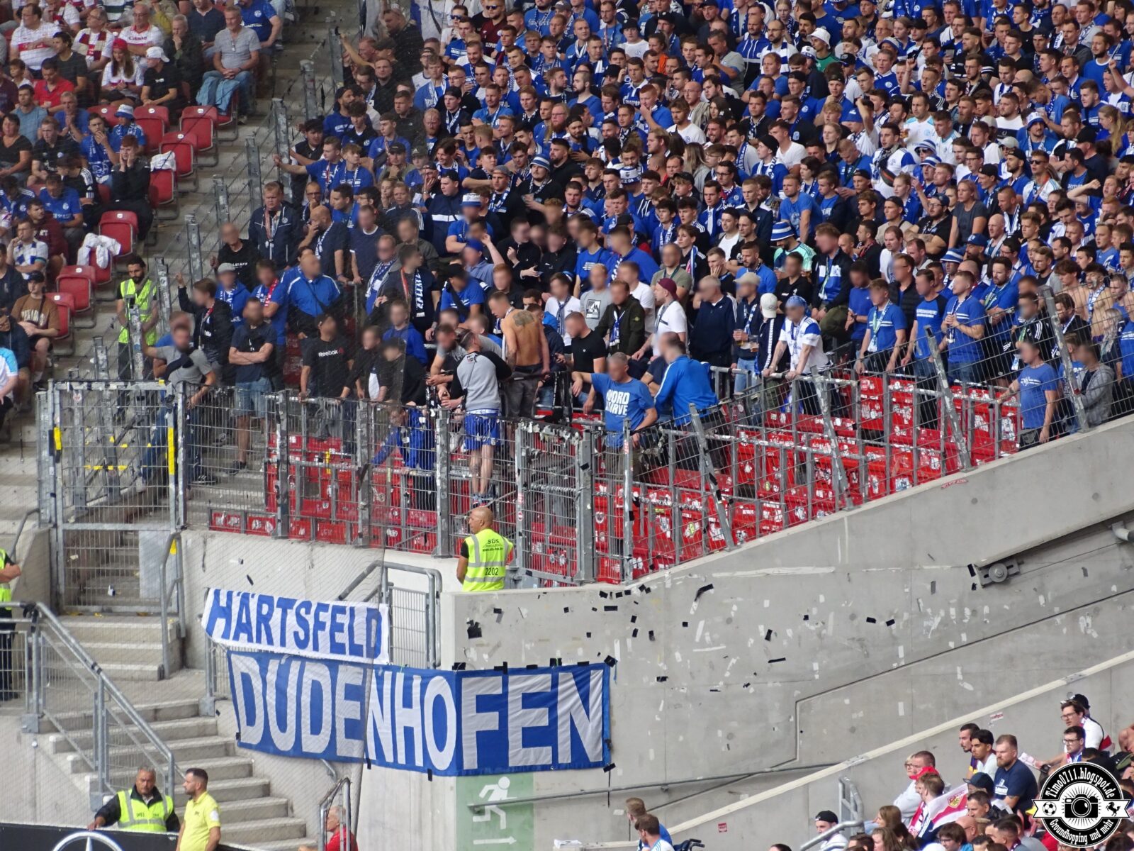 VfB Stuttgart – FC Schalke 04 1-1