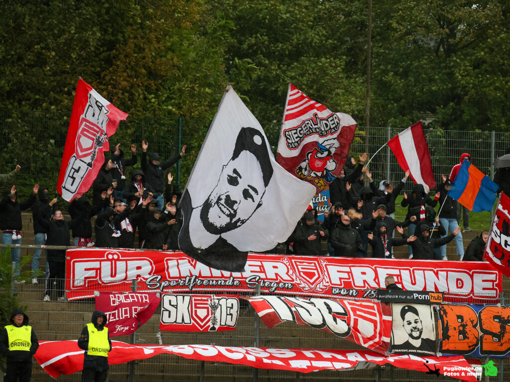 VfL Borussia Mönchengladbach II – Sportfreunde Siegen 3:3