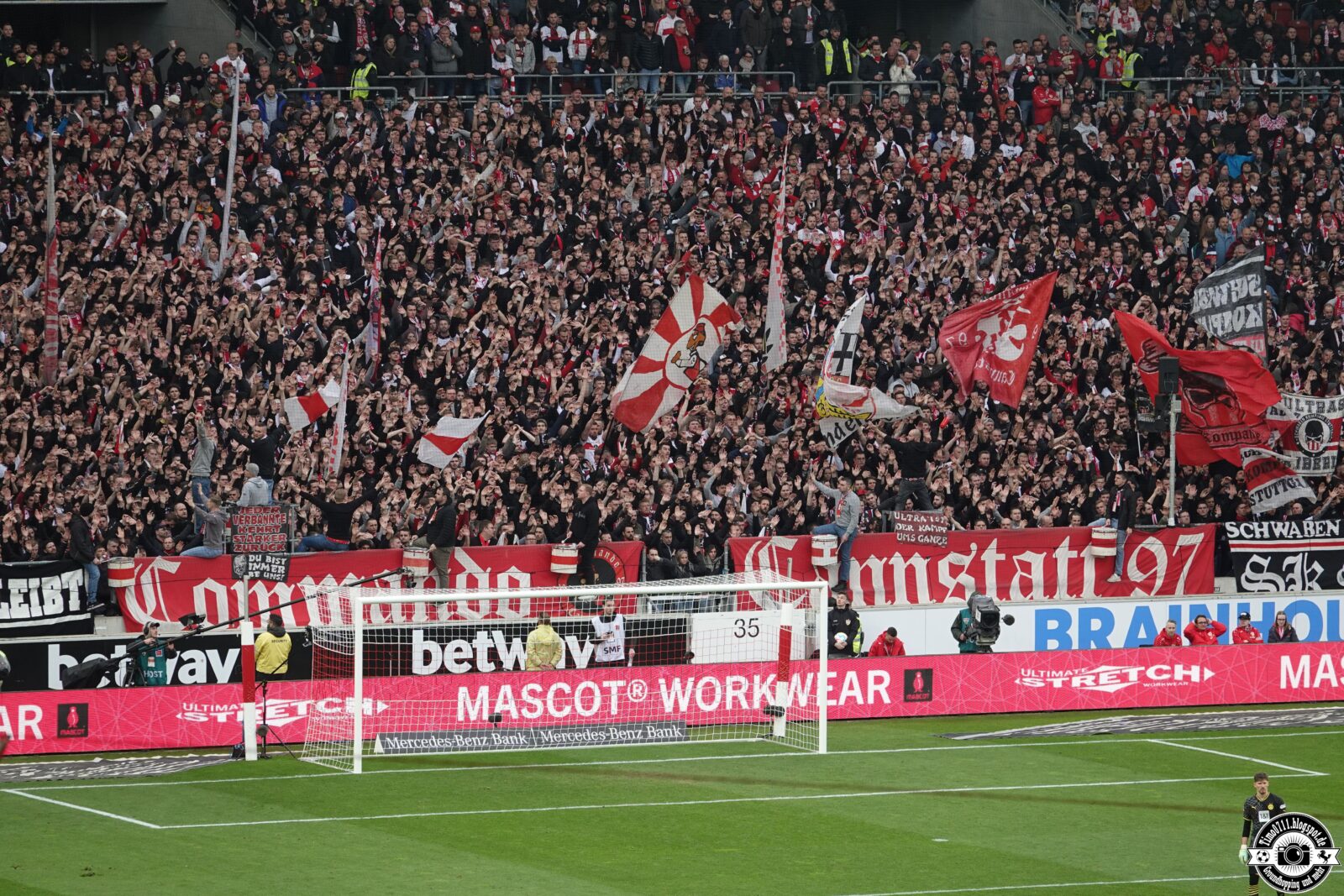 VfB Stuttgart – Borussia Dortmund 3-3 (48)